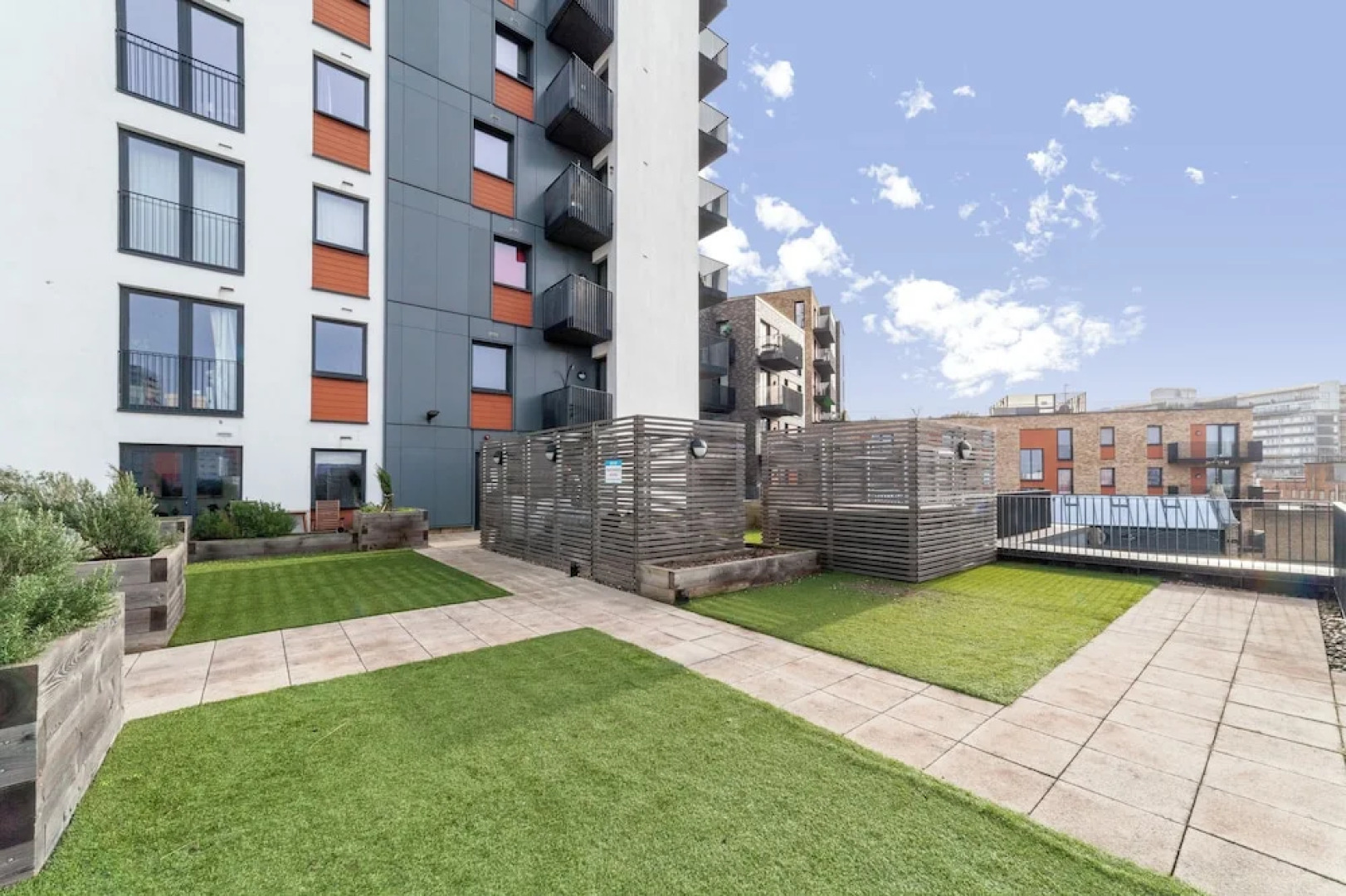 Nice Apartment in Woolwich