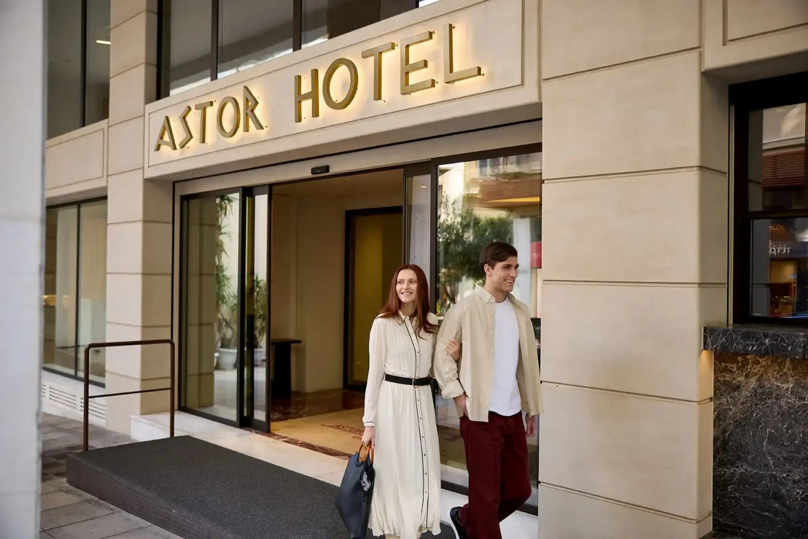 Отель Astor Athens