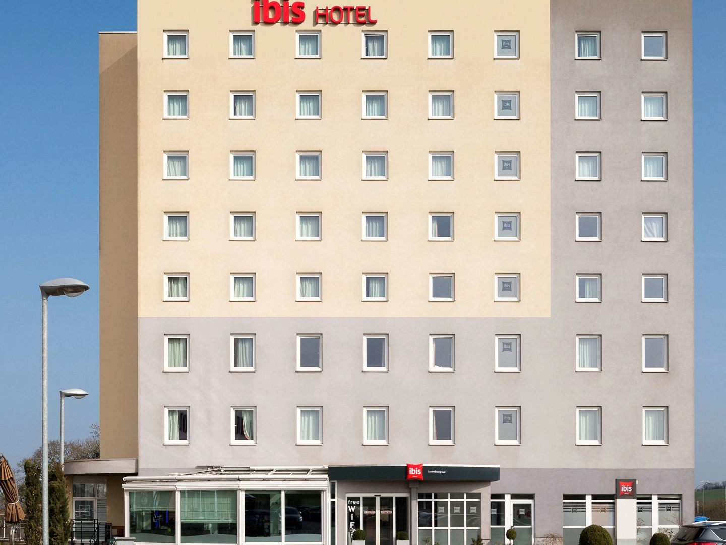 ibis Luxembourg Sud