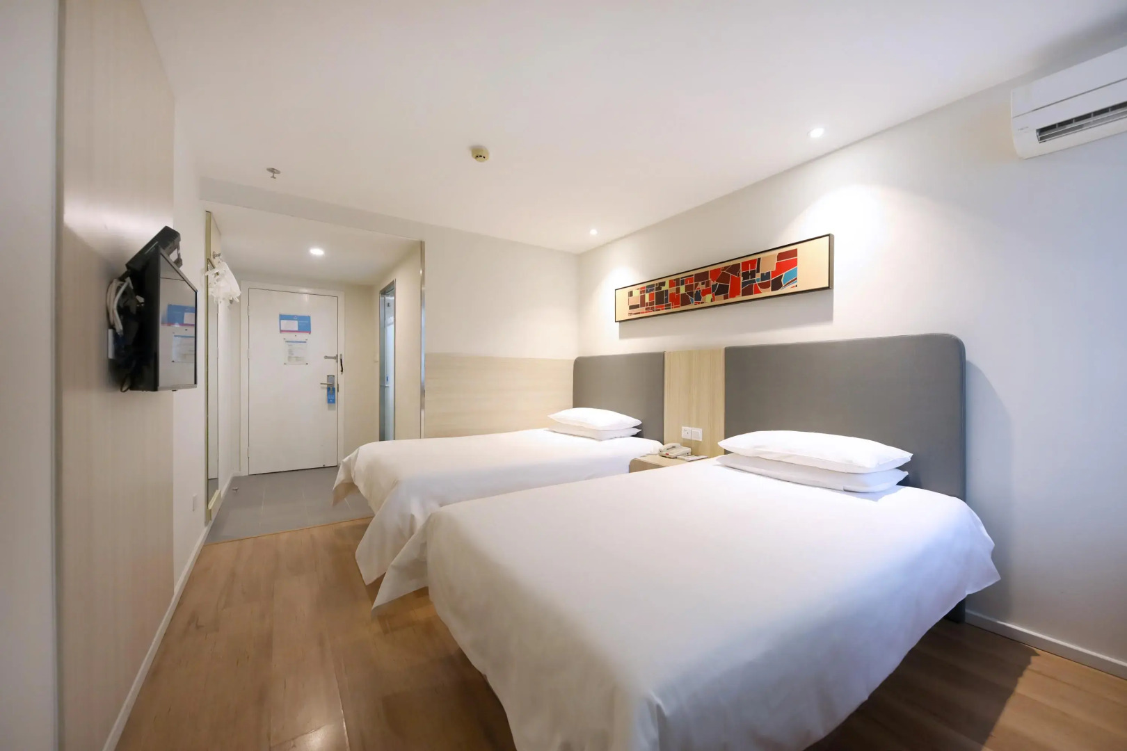 Hanting Hotel Guangzhou Gangdingxi