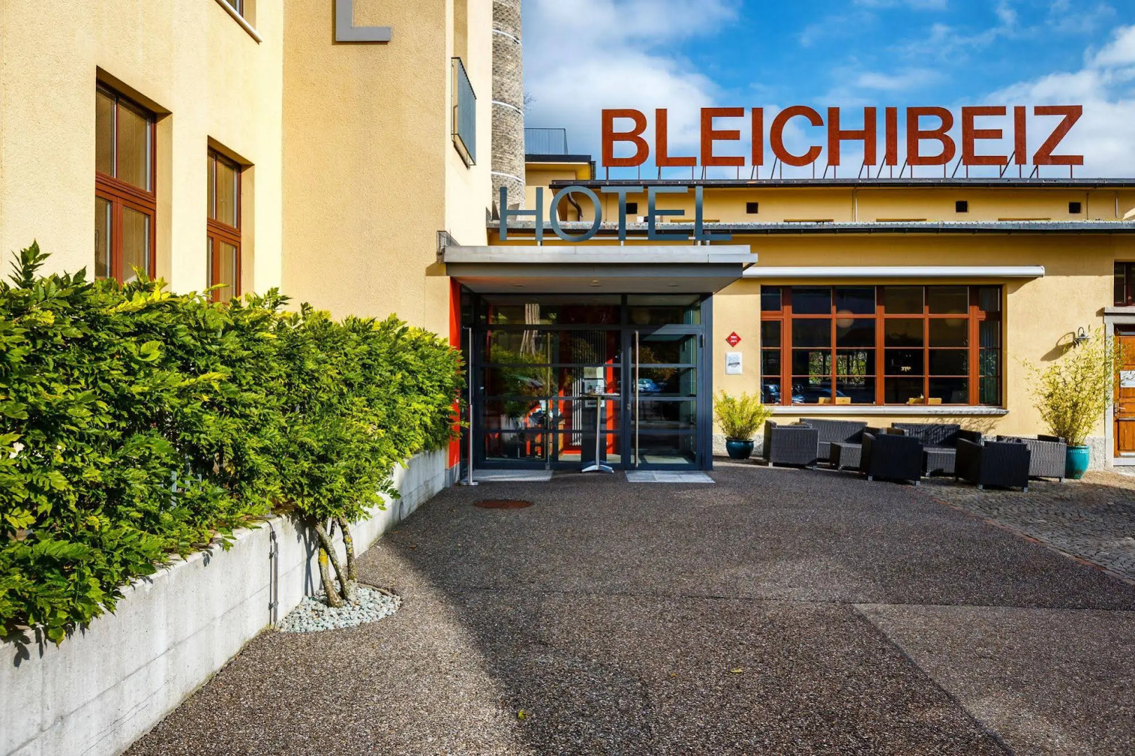 Hotel Bleichibeiz