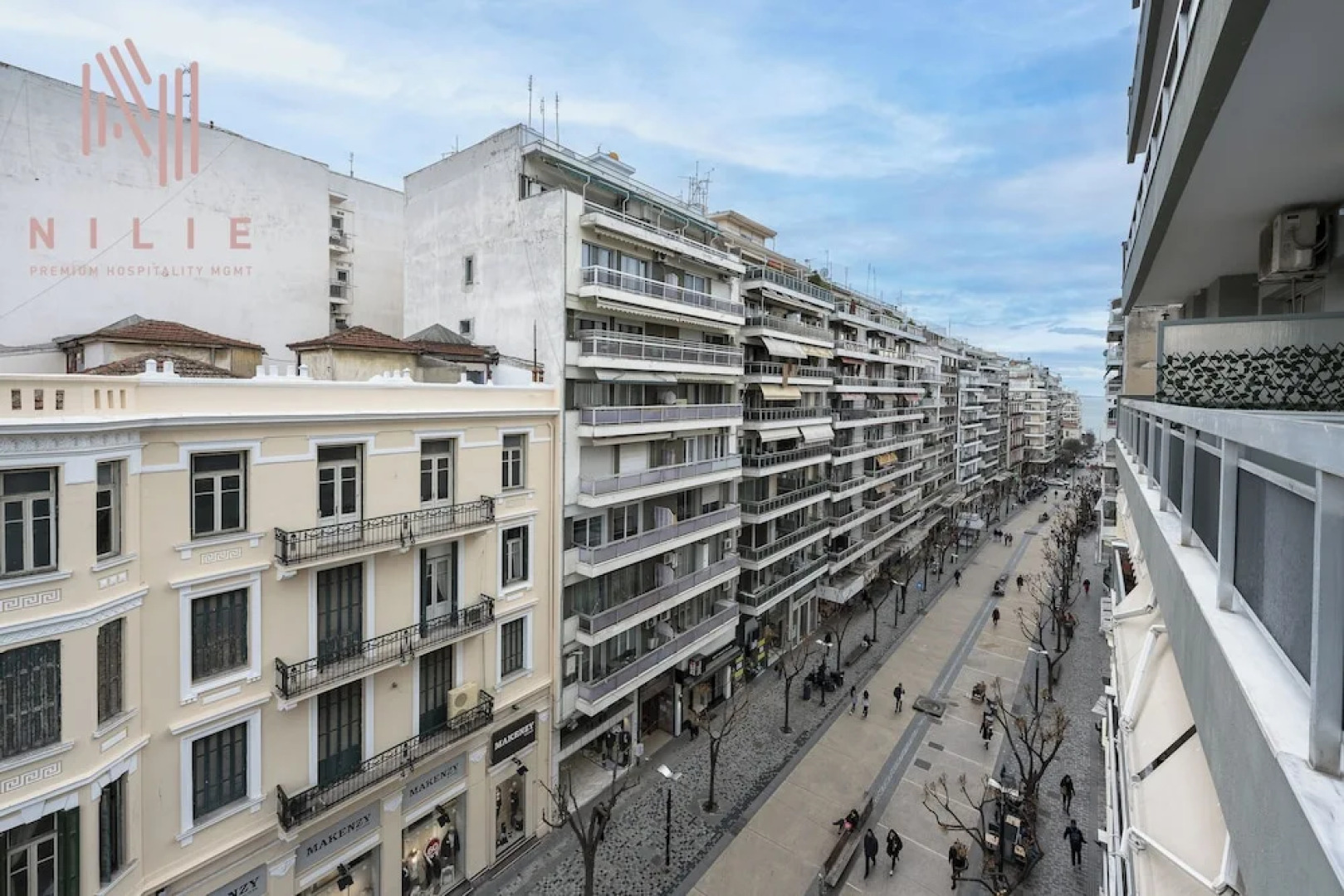 Hermes Agia Sofia Nilie Hospitality MGMT