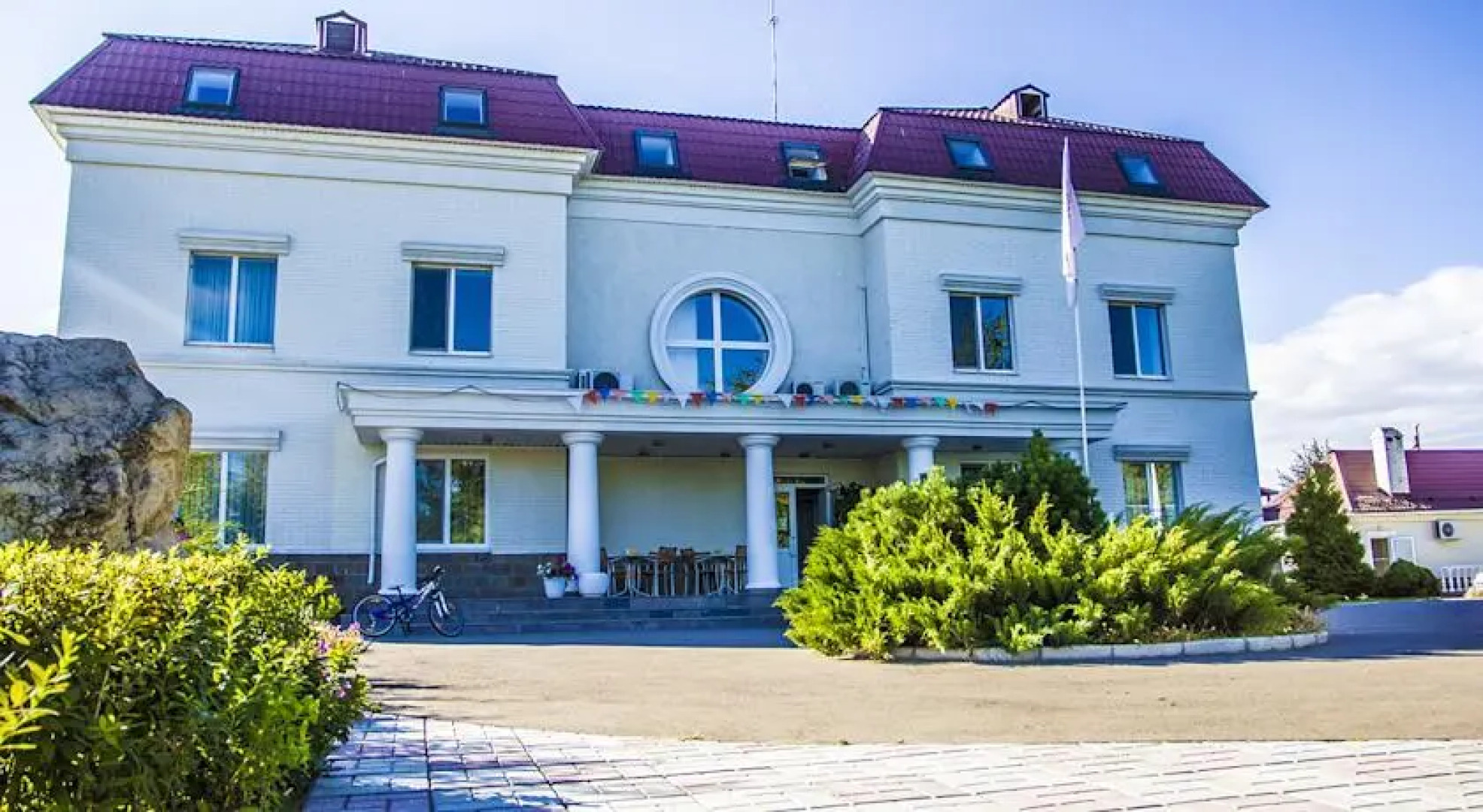 Загородный Дом Волжино