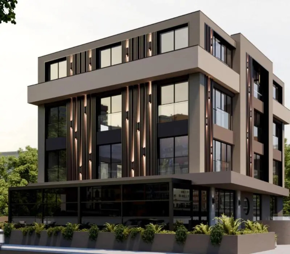 Oli Hotel And Suites