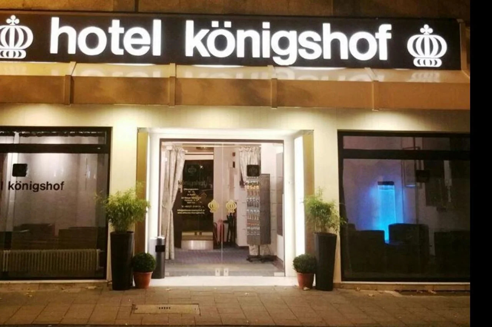 Hotel Königshof The Arthouse