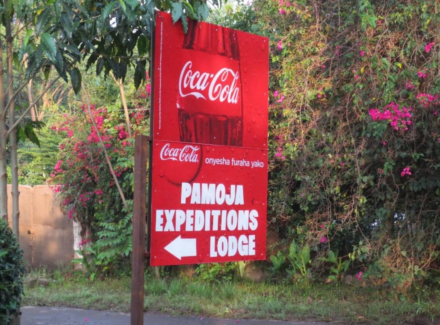 Pamoja Expeditions Lodge