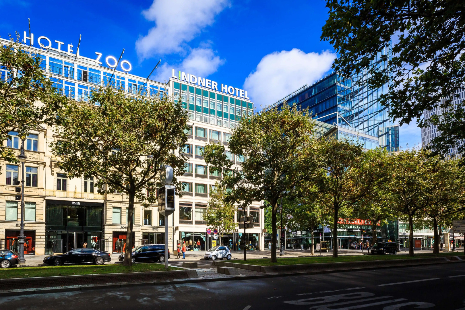 Lindner Hotel Berlin Ku’damm, part of JdV by Hyatt