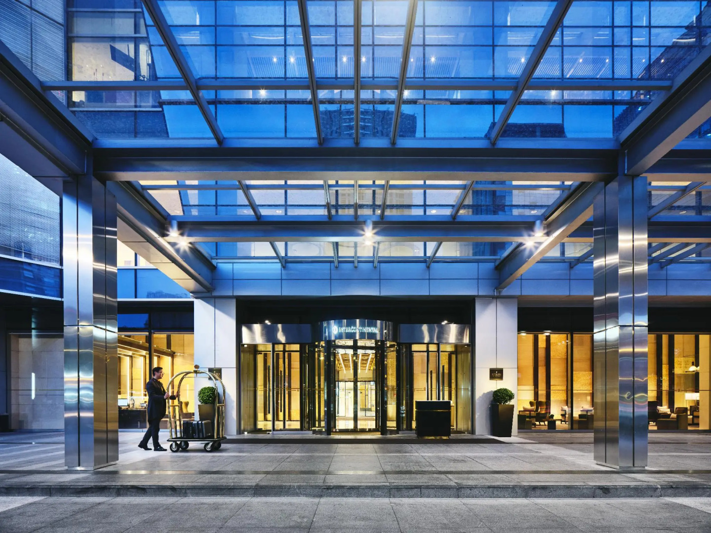 Grand ParcVue Hotel Residence Chengdu