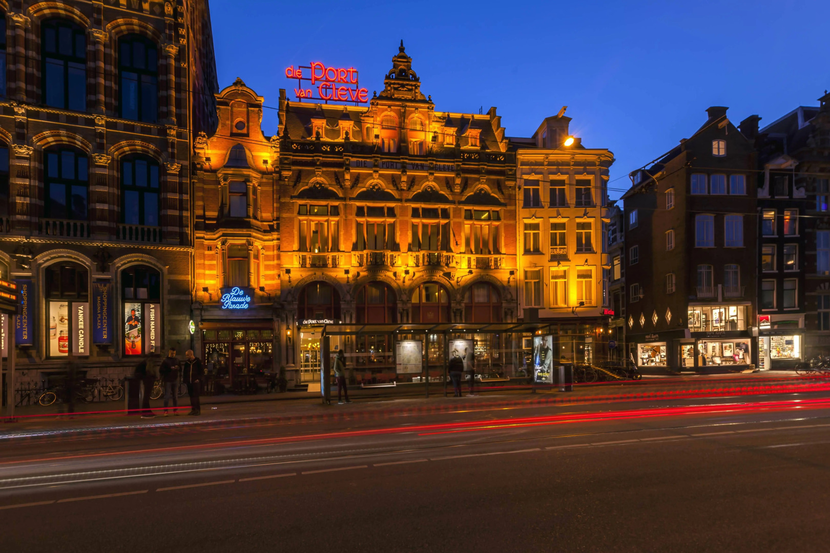 Die Port van Cleve Hotel