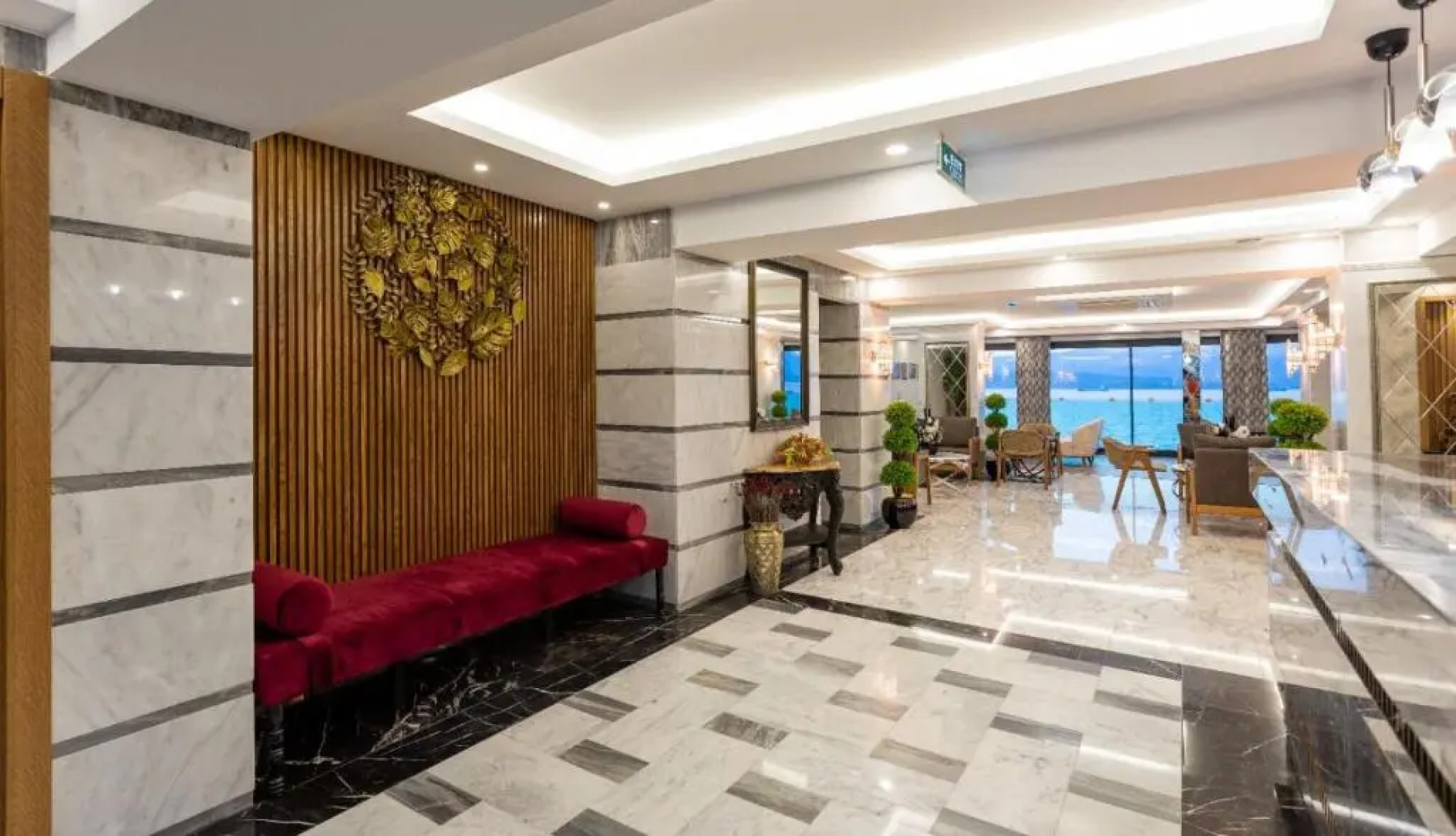 Gulluk Yali Boutique Hotel