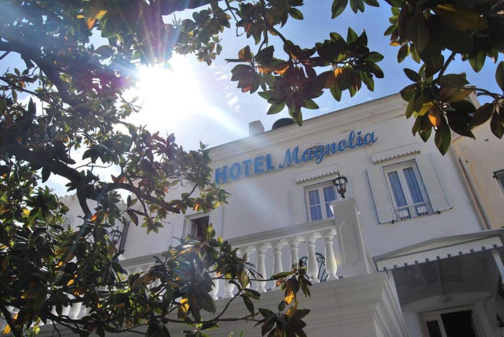 Hôtel Le Magnolia
