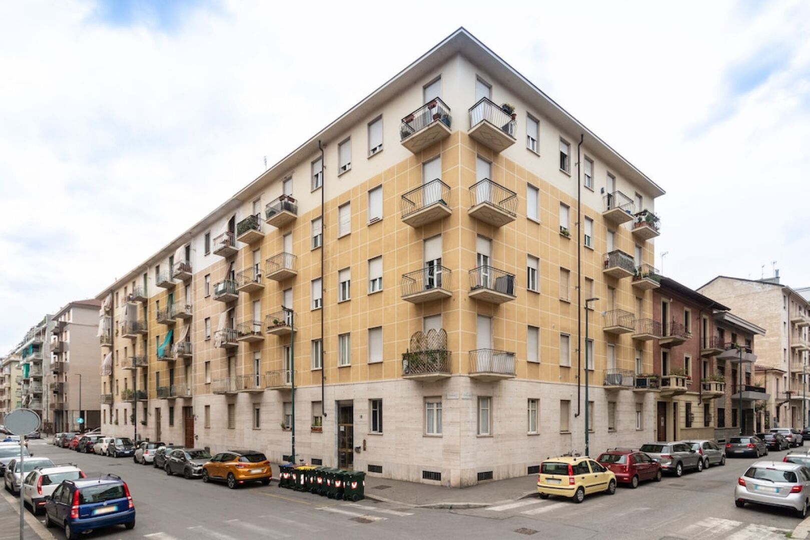 A pochi passi dallo Stadio Olimpico