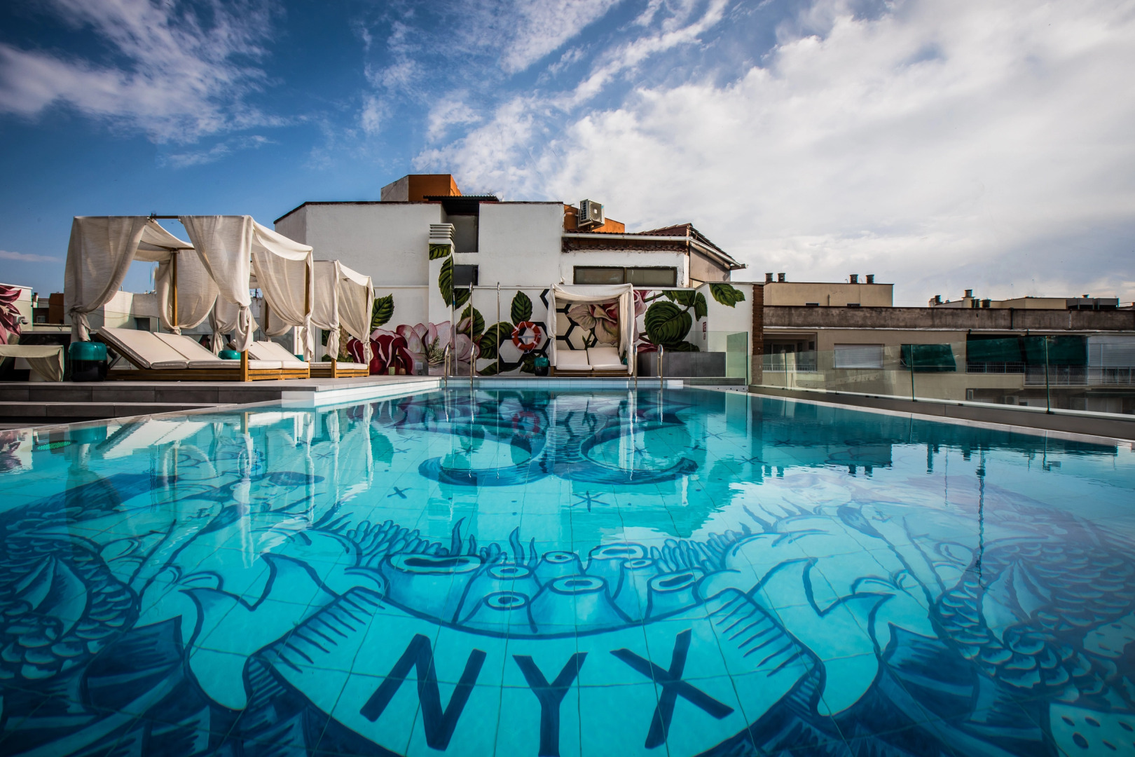 NYX Hotel Madrid by Leonardo Hotels