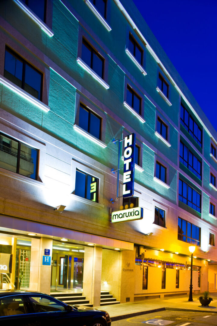 Hotel Maruxia