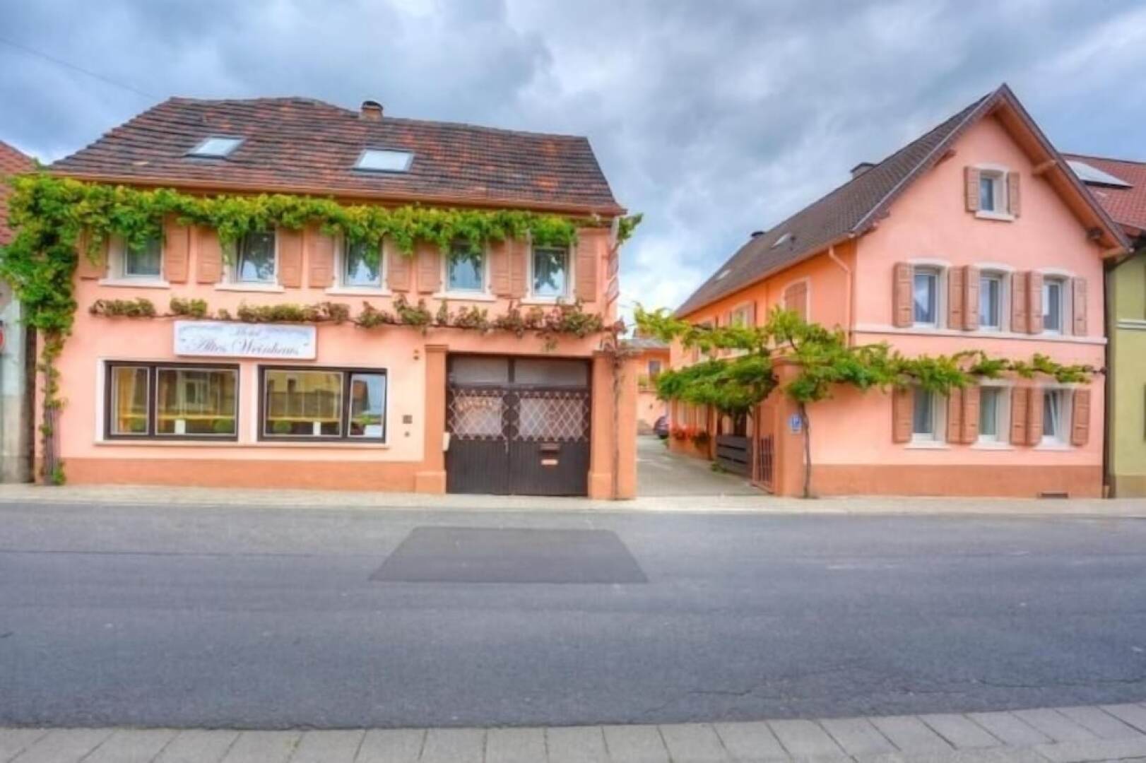 Hotel-Pension Altes Weinhaus