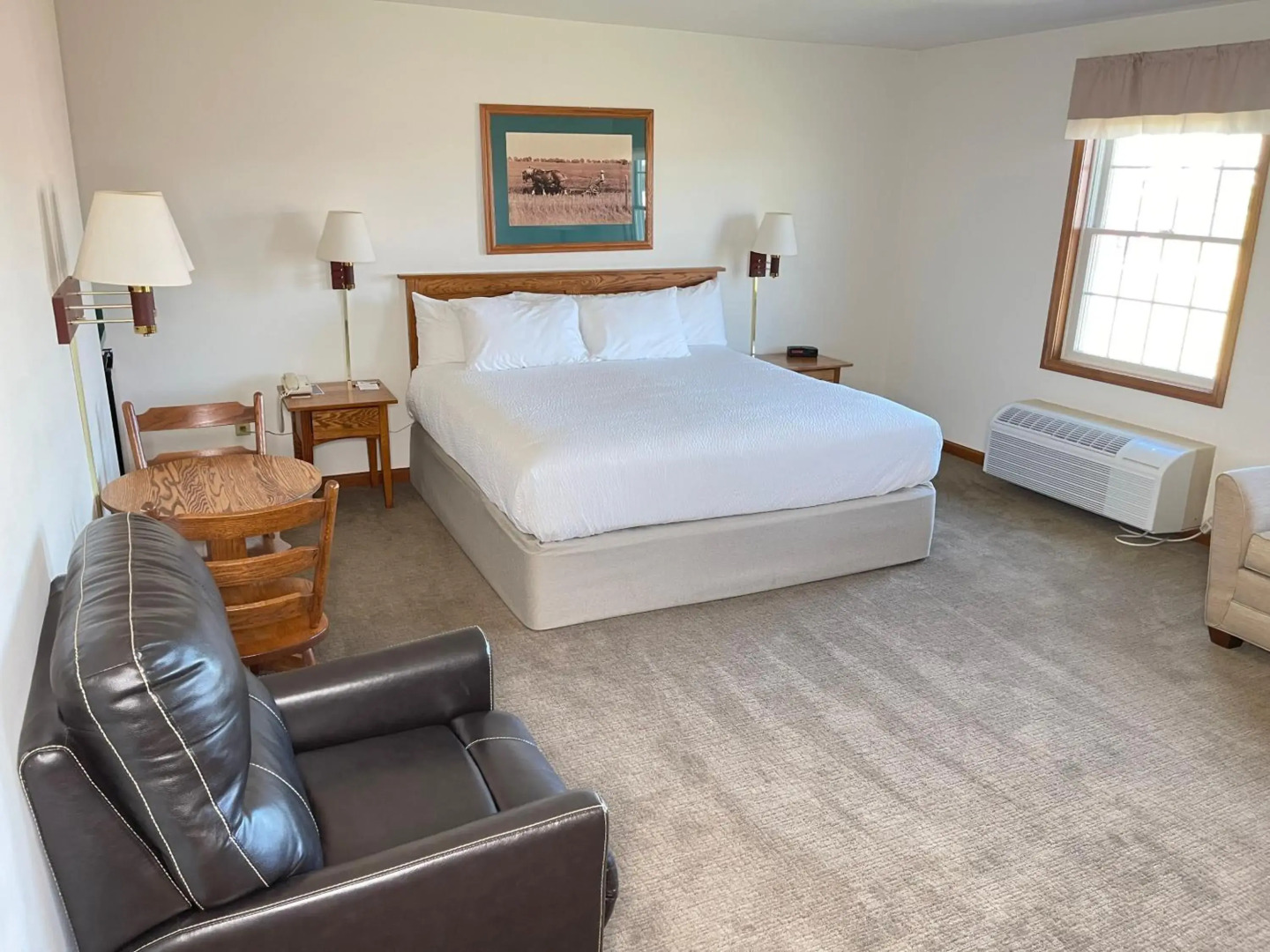 Farmstead Inn & Conference Center