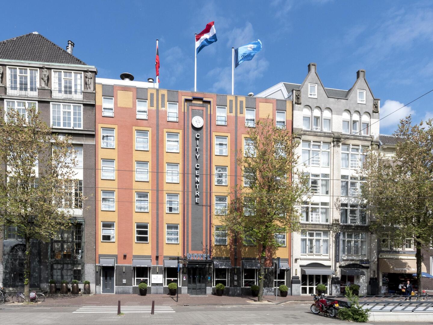WestCord City Centre Hotel Amsterdam