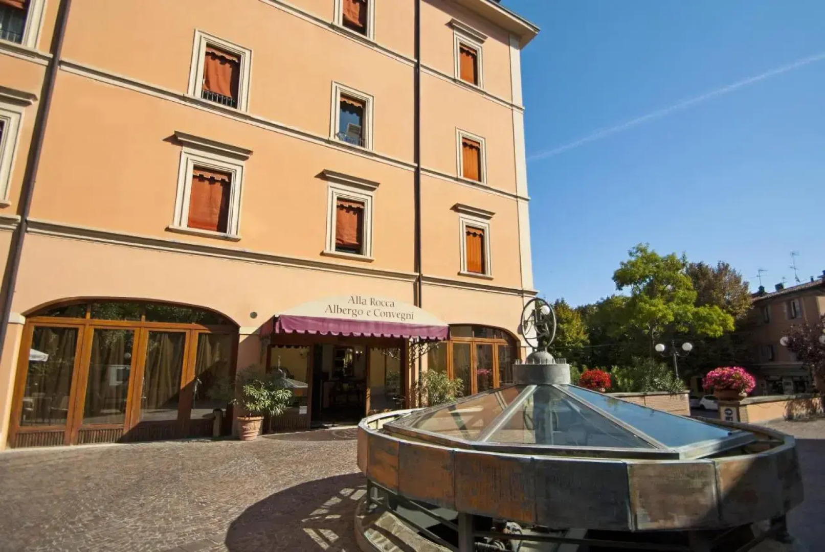 Alla Rocca Hotel
