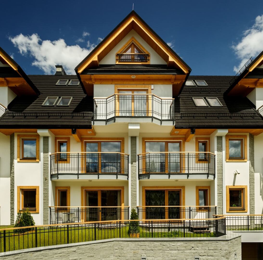 Apart-Center Pod Orlem II