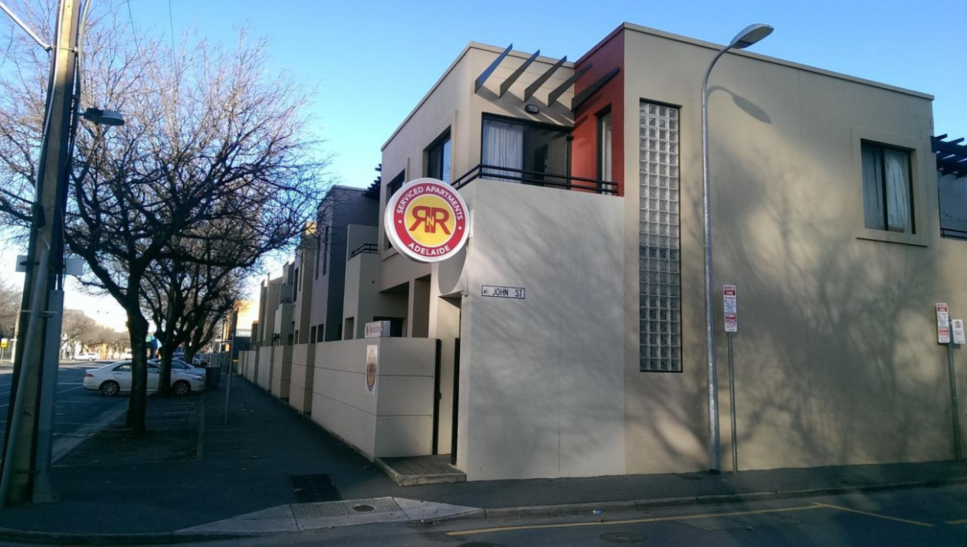 RNR Serviced Apartments Adelaide