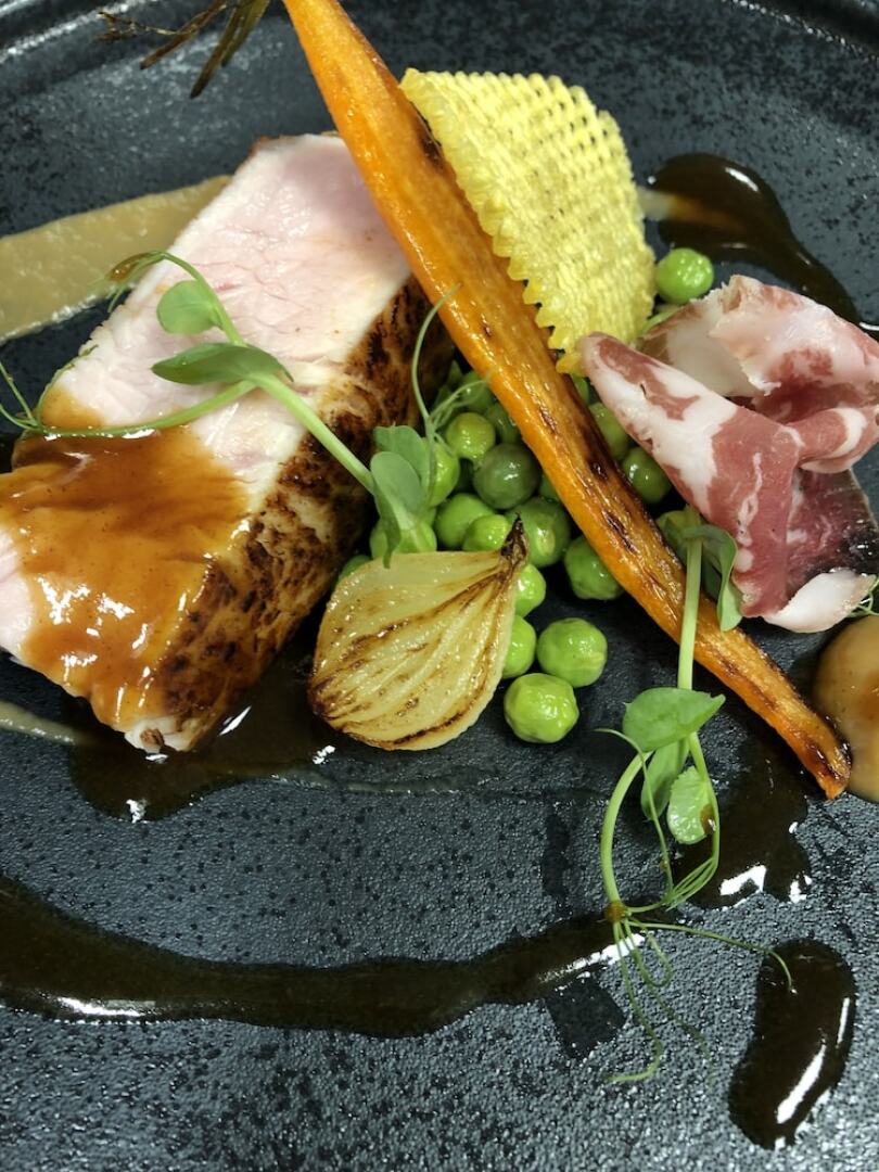 Hôtel L'Ouvrée Restaurant le 428