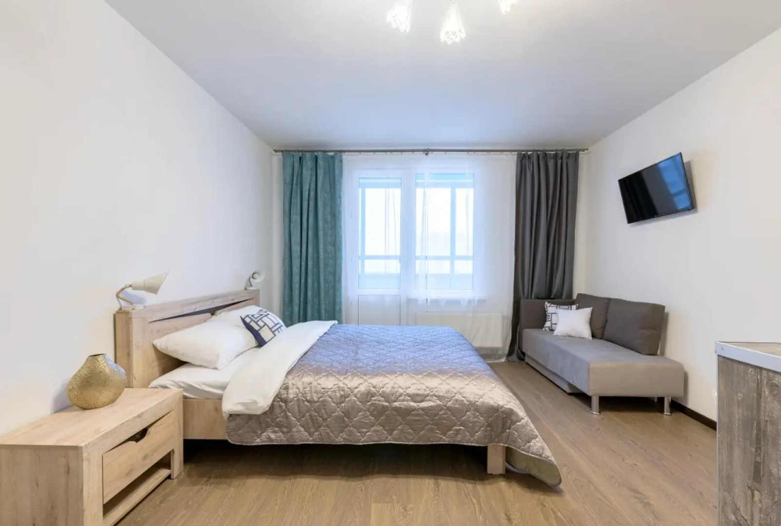 Апартаменты на проспекте Энергетиков 11 корпус 5