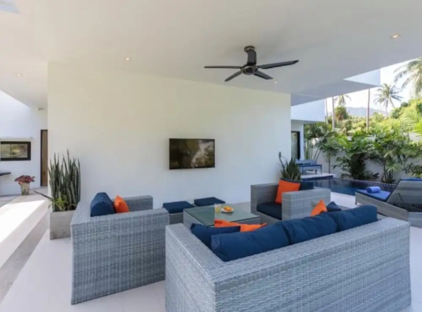 3 Bedroomed Luxury Ban Tai SDV240-By Samui Dream Villas