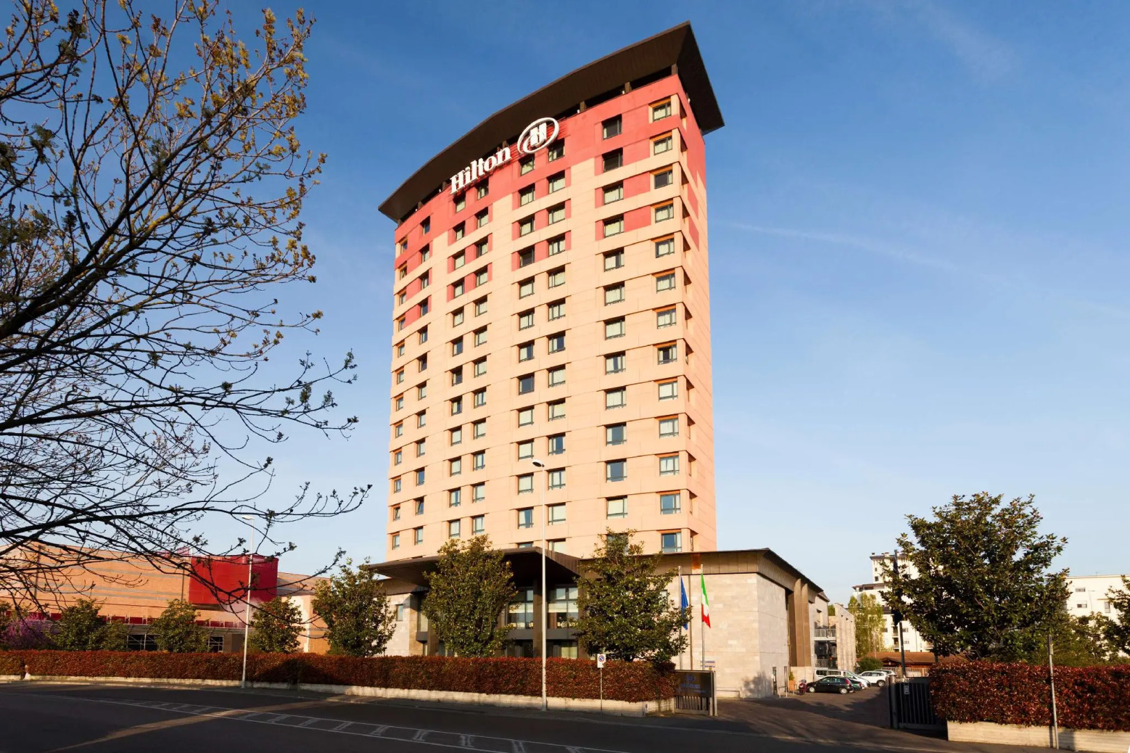 DoubleTree by Hilton Florence Metropole