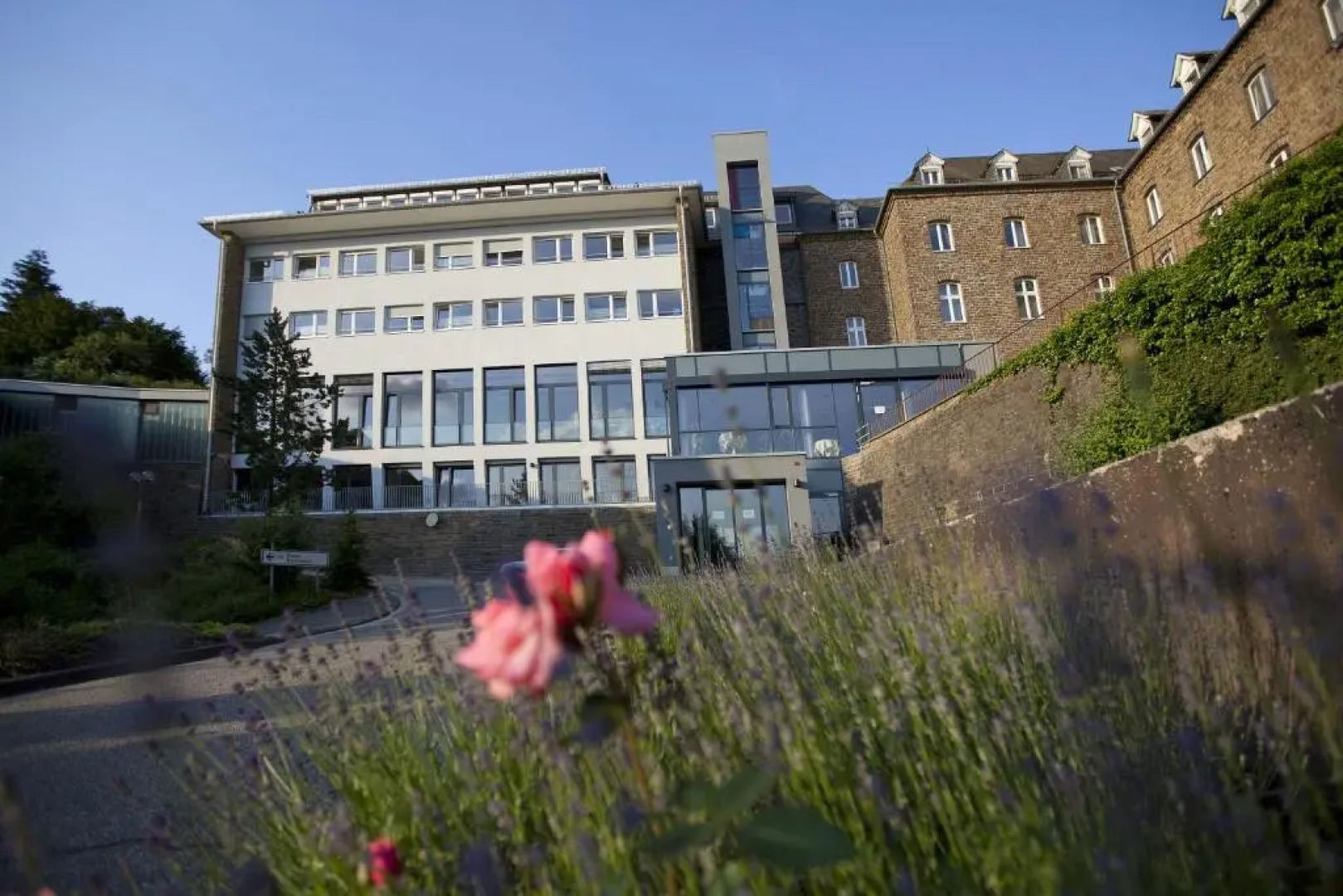 Rosa Flesch - Tagungszentrum