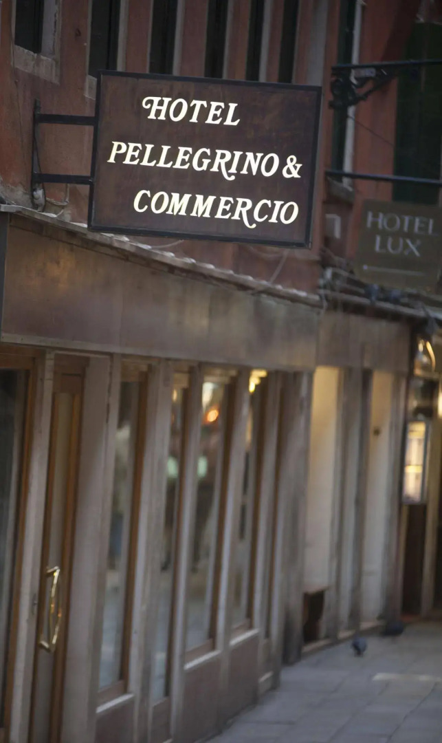 Albergo Commercio e Pellegrino