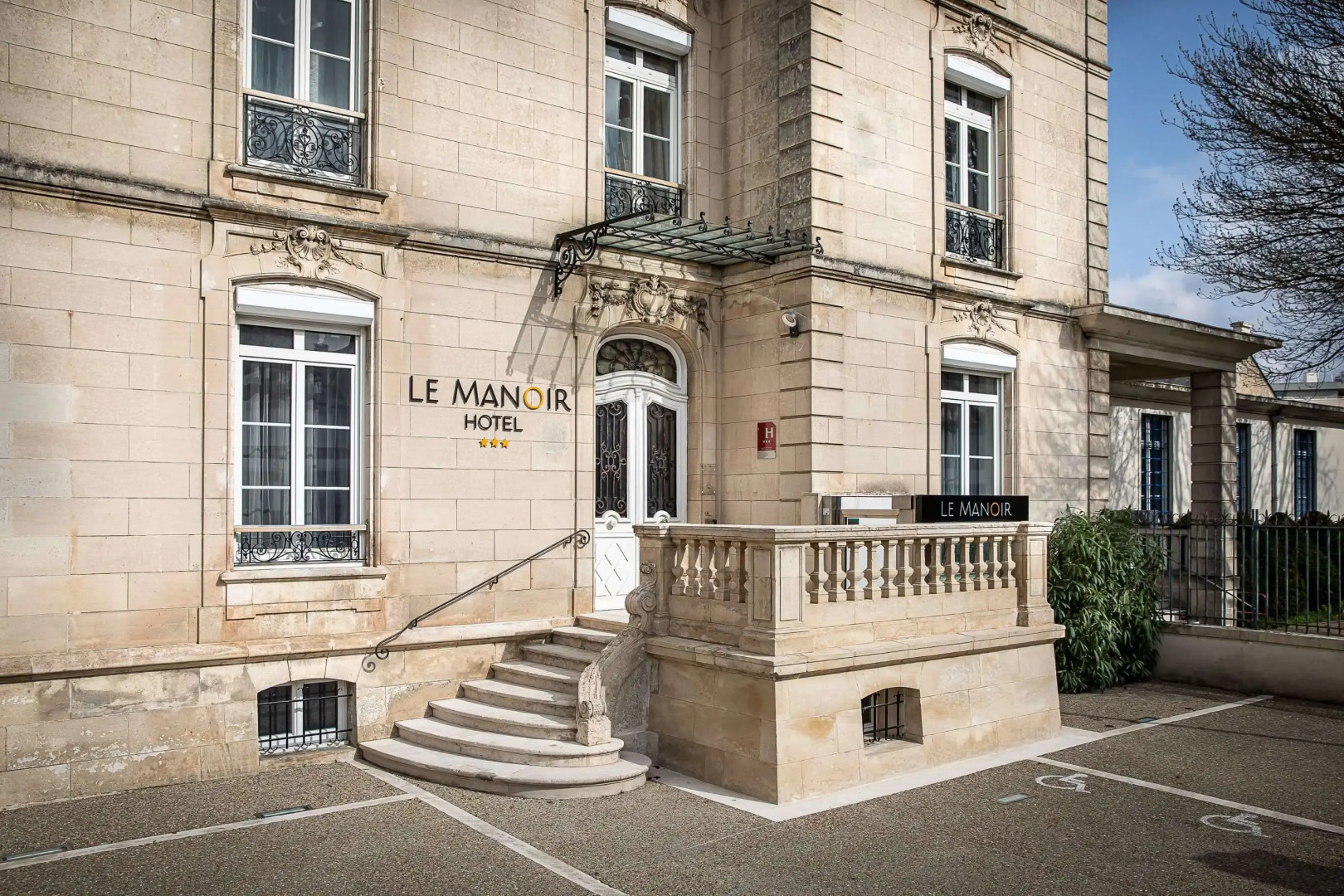 Hôtel Le Manoir