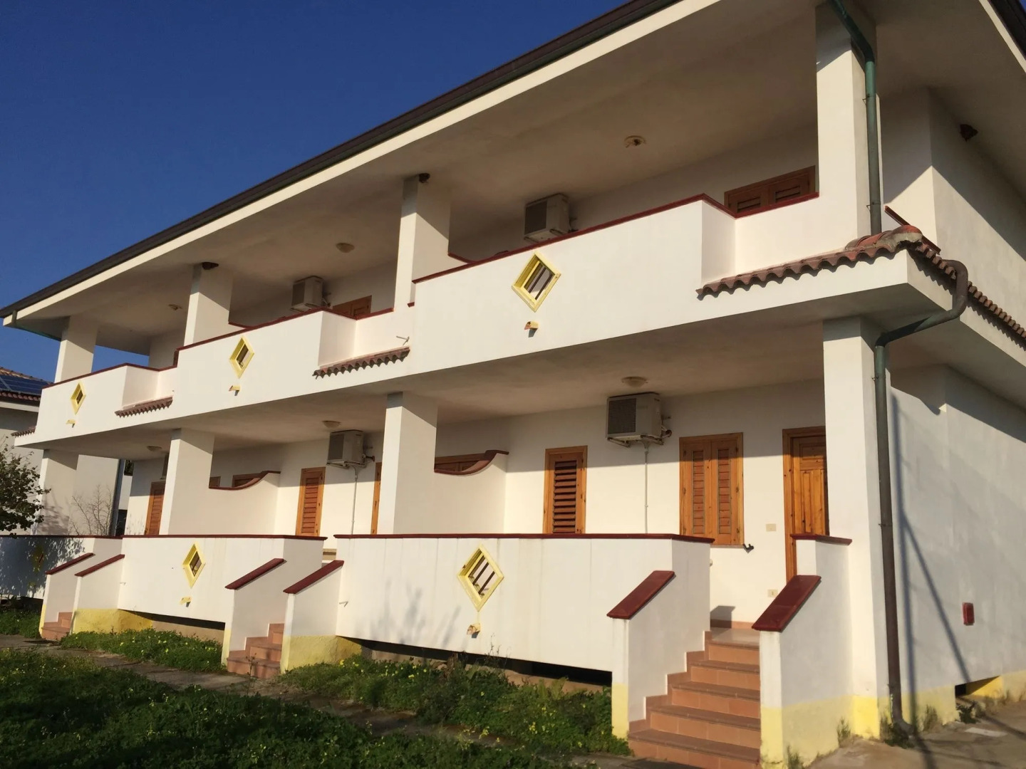 Villagio Camping La Scogliera