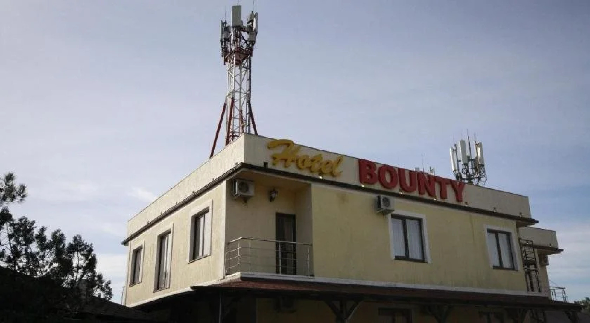 Баунти Отель