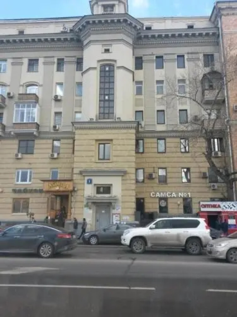 Хостел Павелецкая Площадь