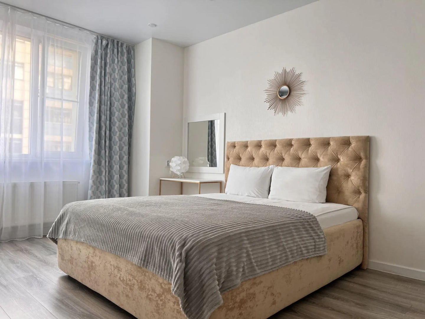 Апартаменты на улице Комсомольская 1