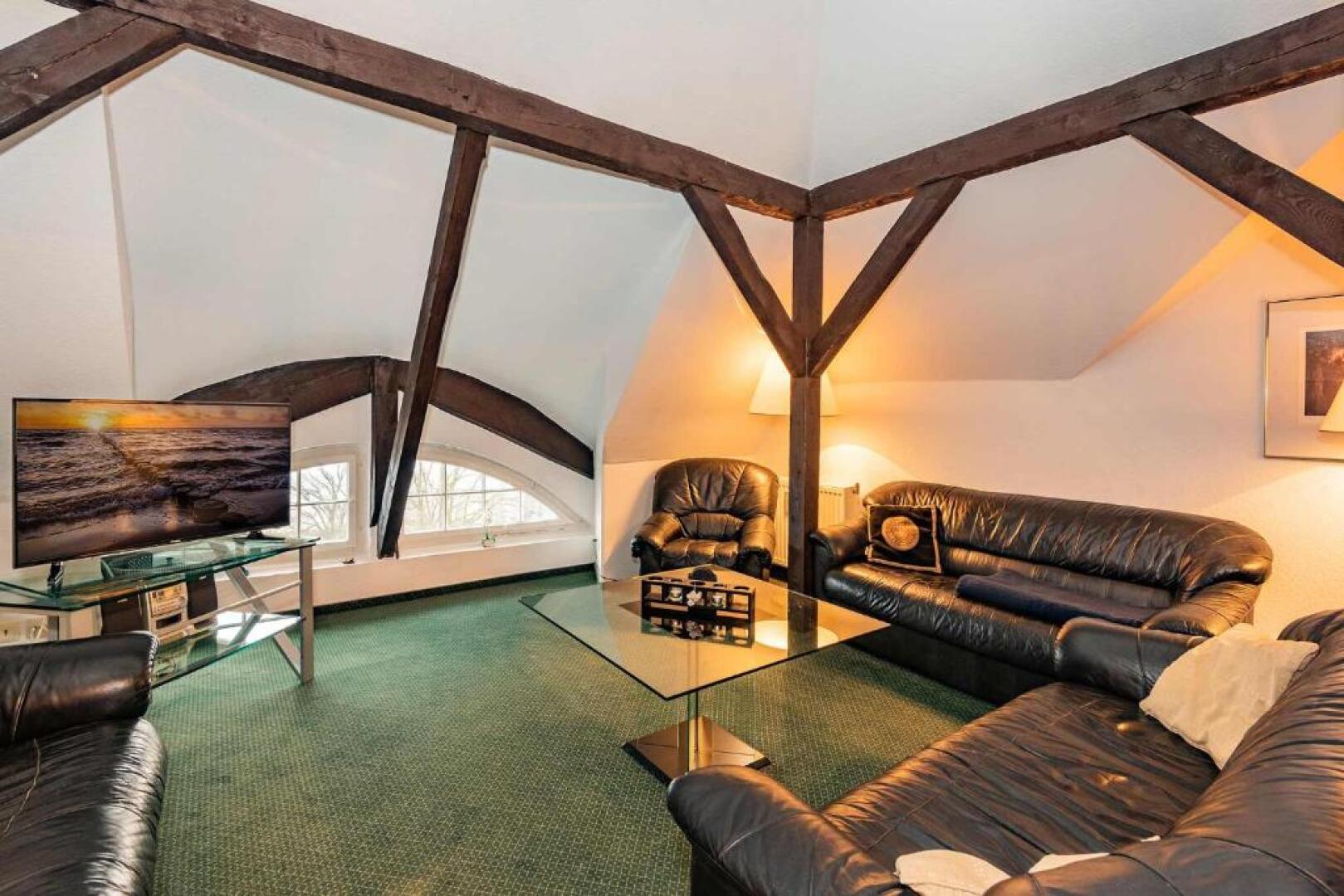 Strandvilla Imperator - Hotel & Ferienwohnungen Usedom