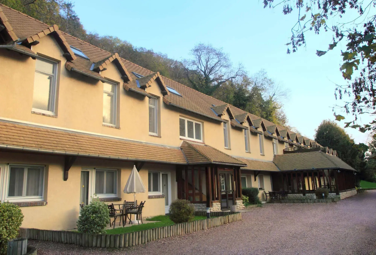 Le Manoir des Deux Amants