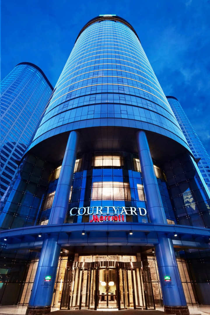 Courtyard by Marriott Hangzhou Qianjiang