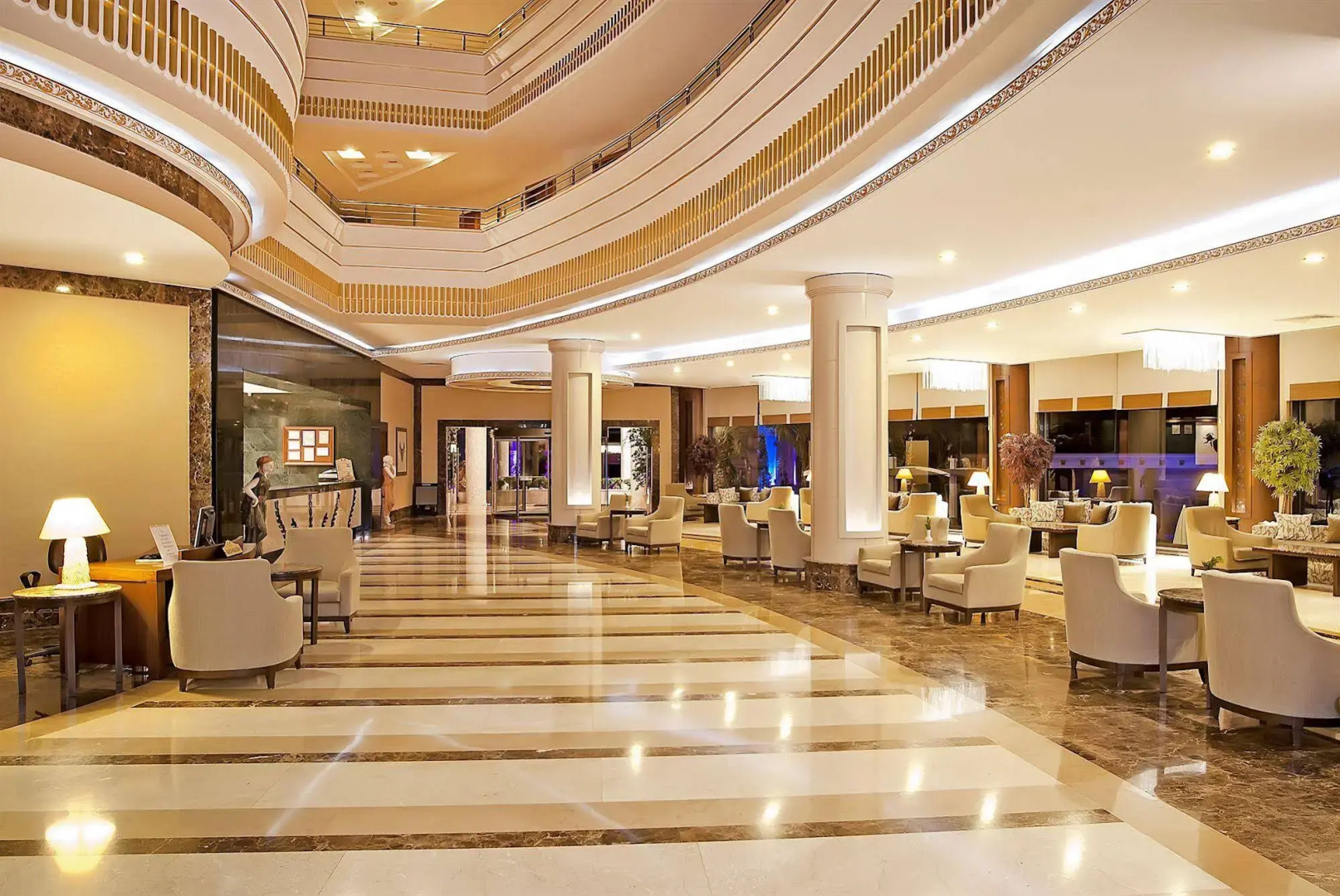 Sunland Resort Hotel Beldibi