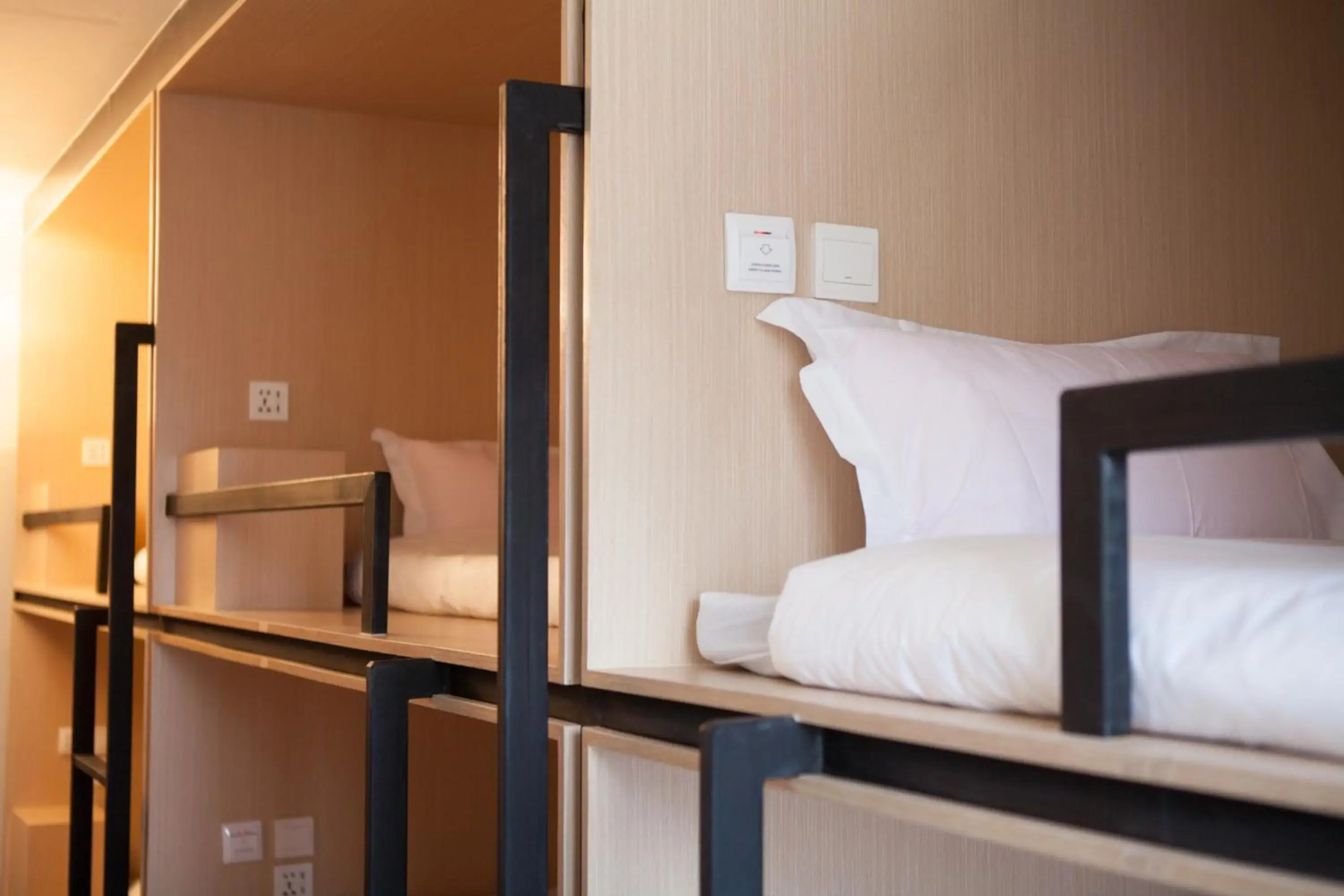 Cubic Bed Pratunam - Hostel