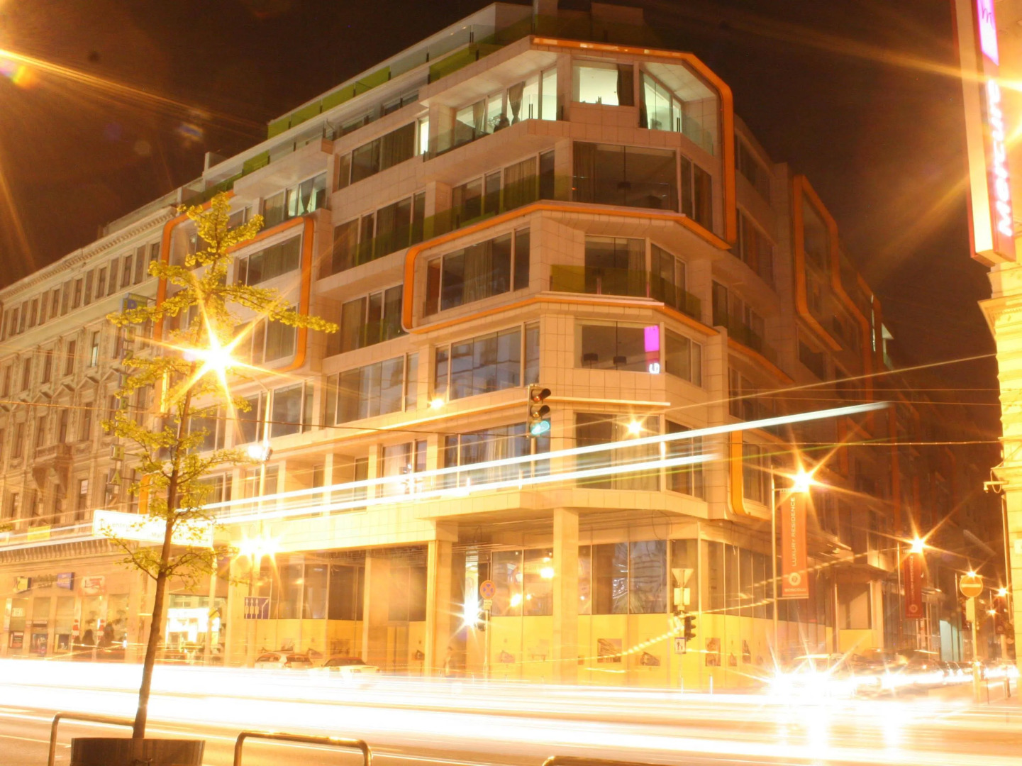 NH Collection Budapest City Center