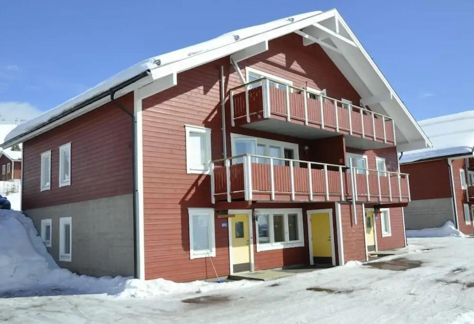 Idre Fjäll Stugor och Lägenheter