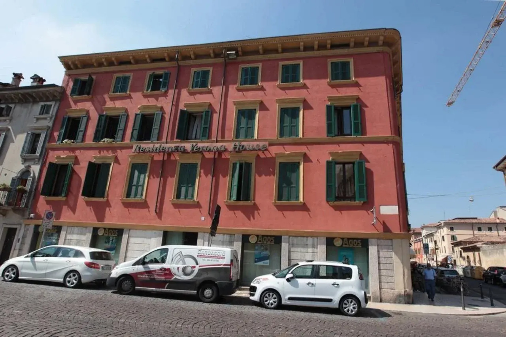 Aparthotel Verona House