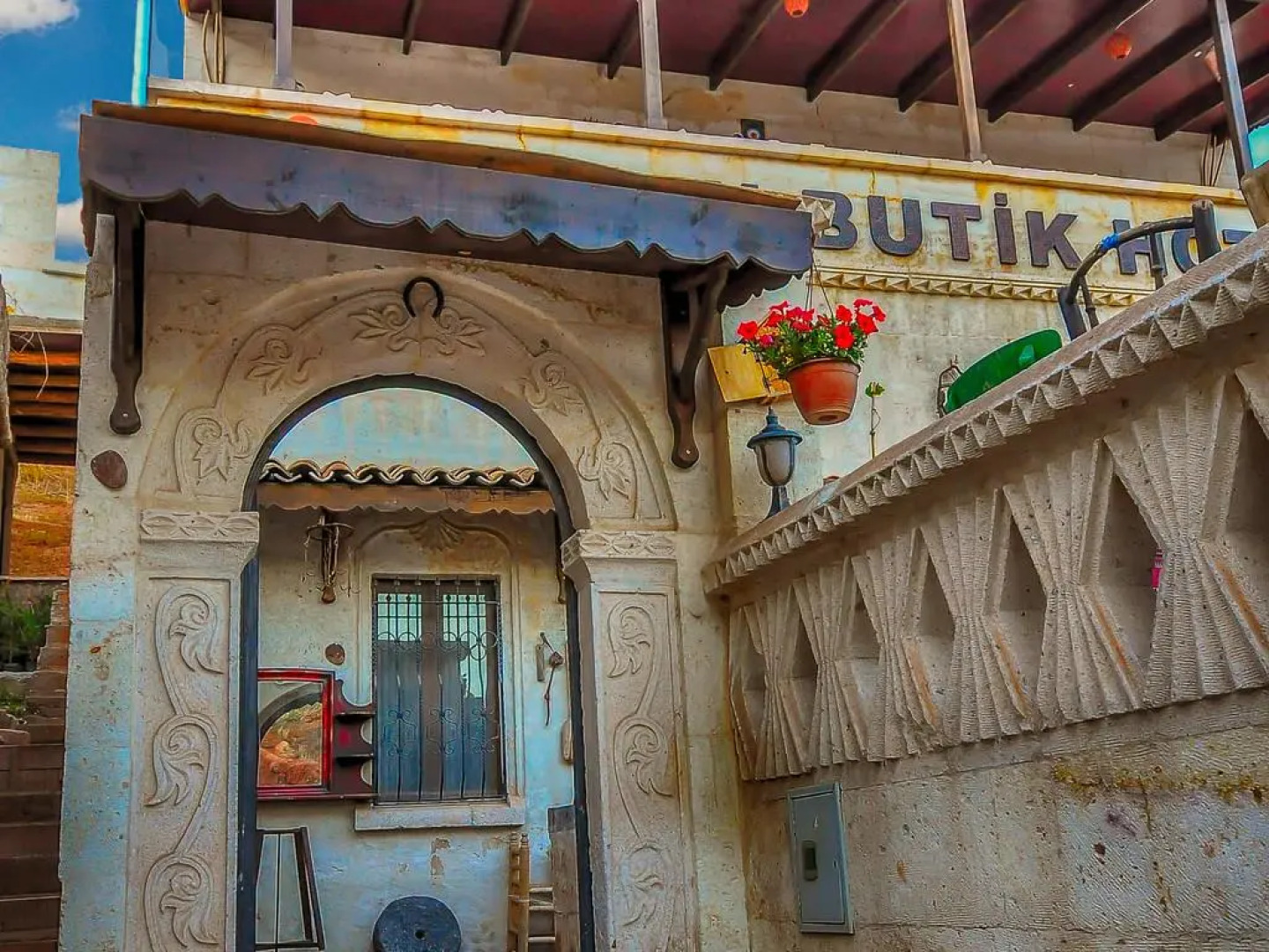 Akman Butik Hotel