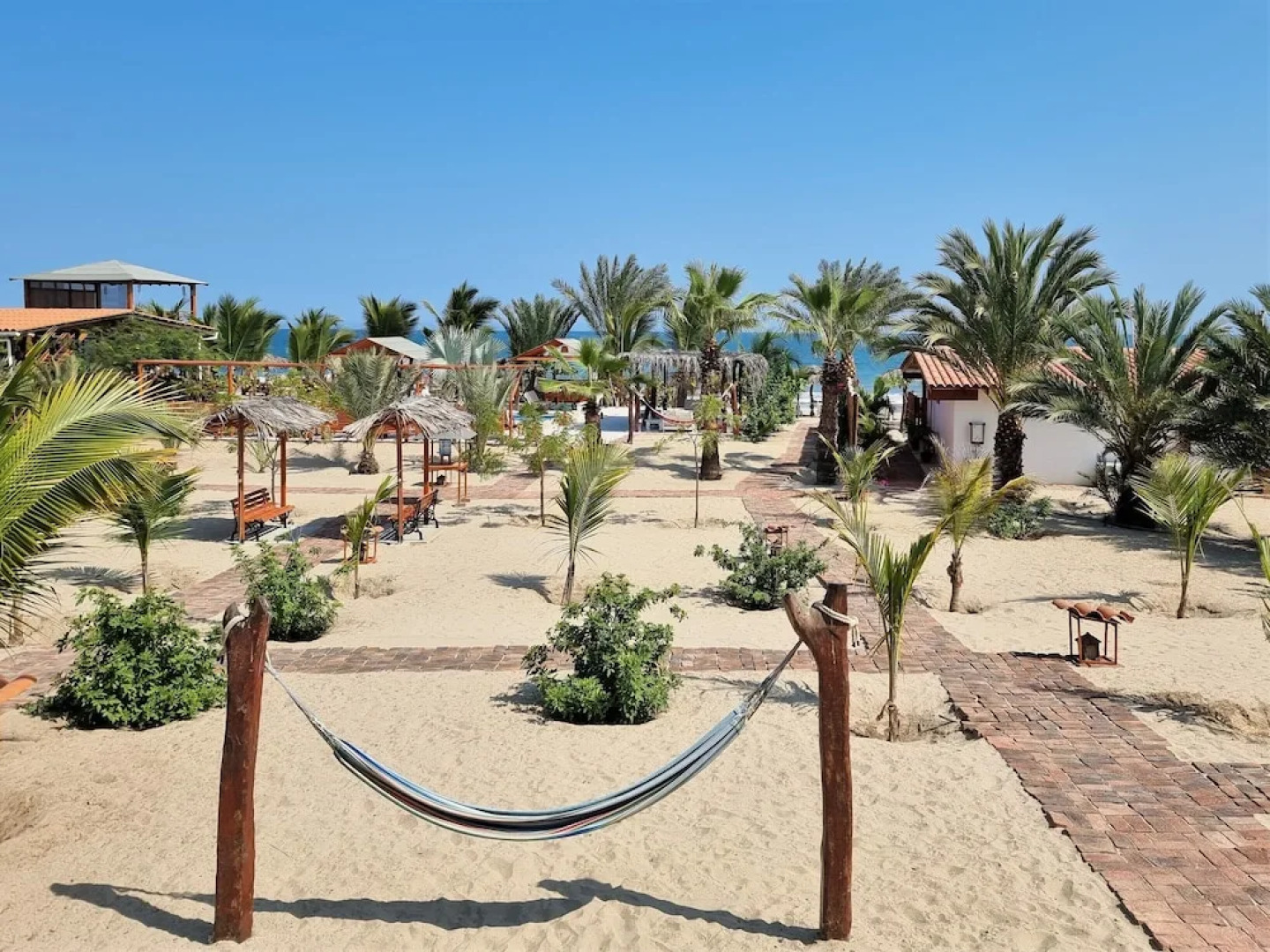 Punta del Norte Bungalows