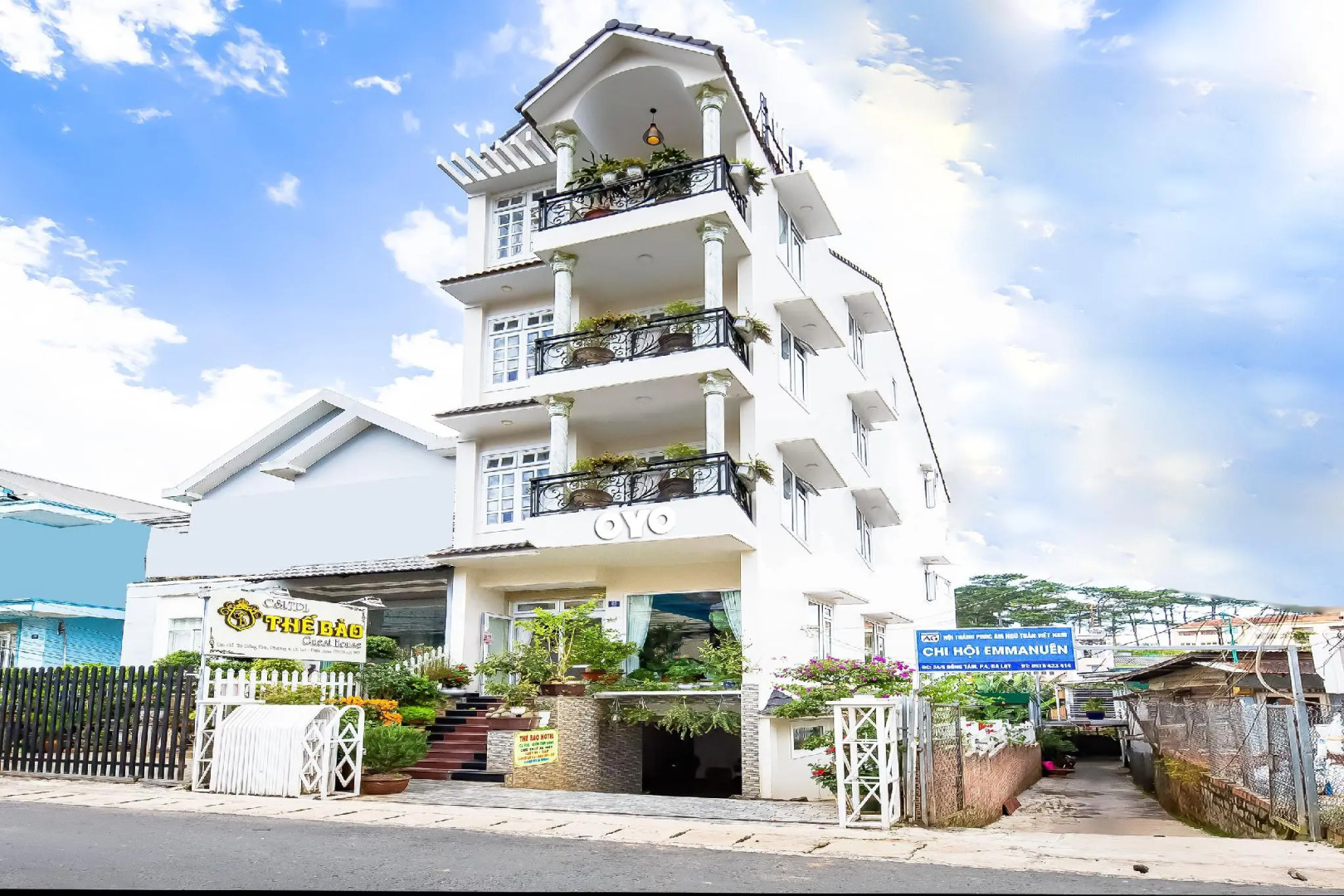 OYO 446 The Bao Hotel