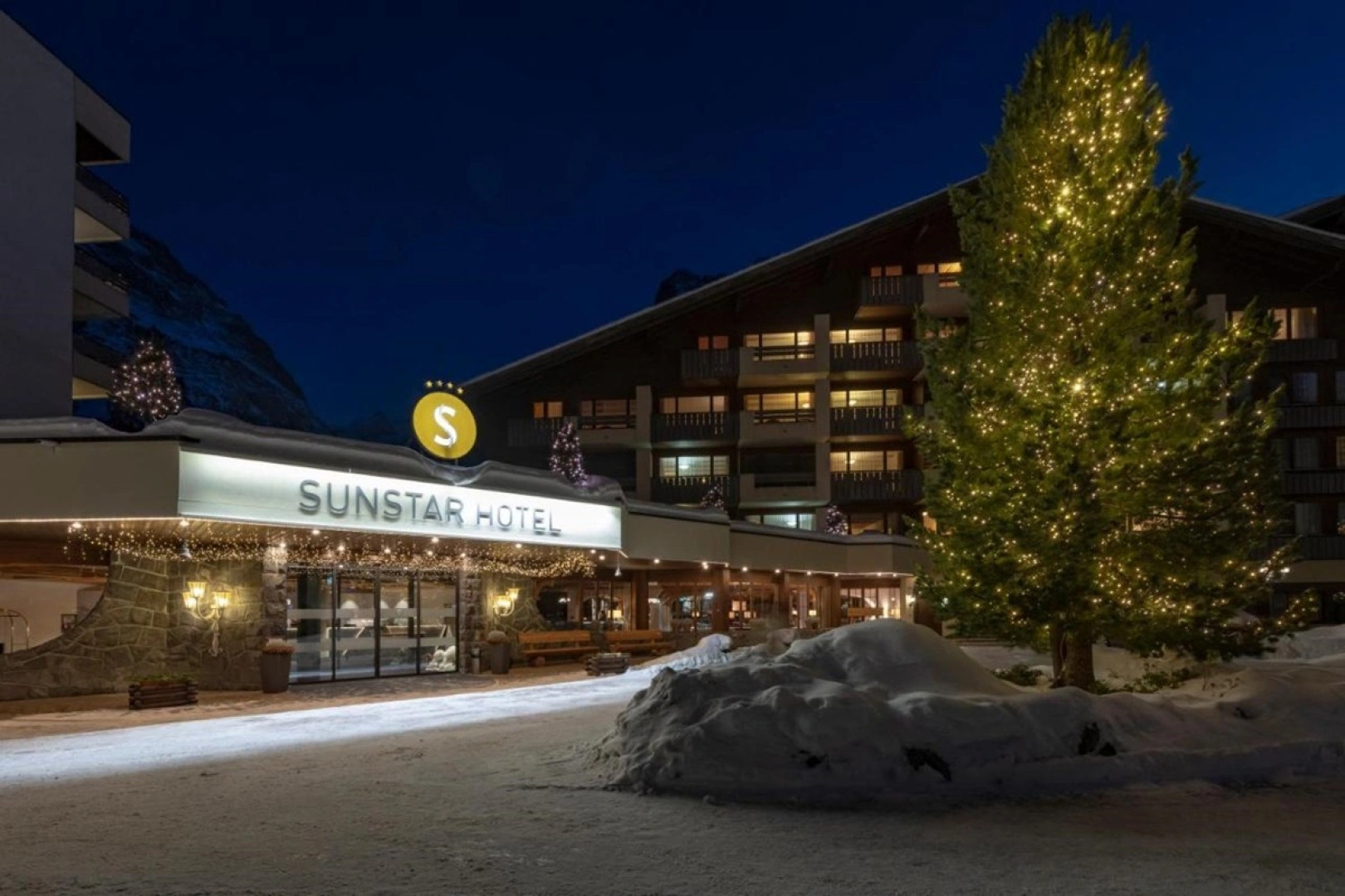 Sunstar Hotel Grindelwald