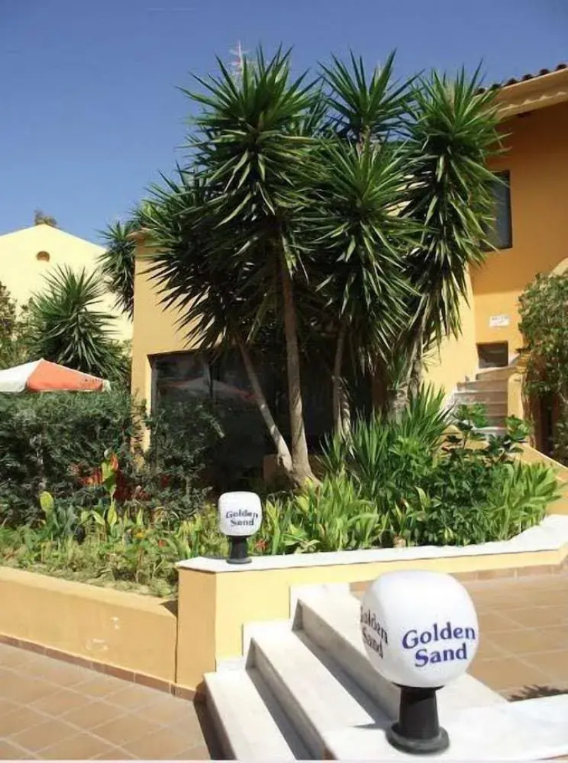 Golden Sand Hotel