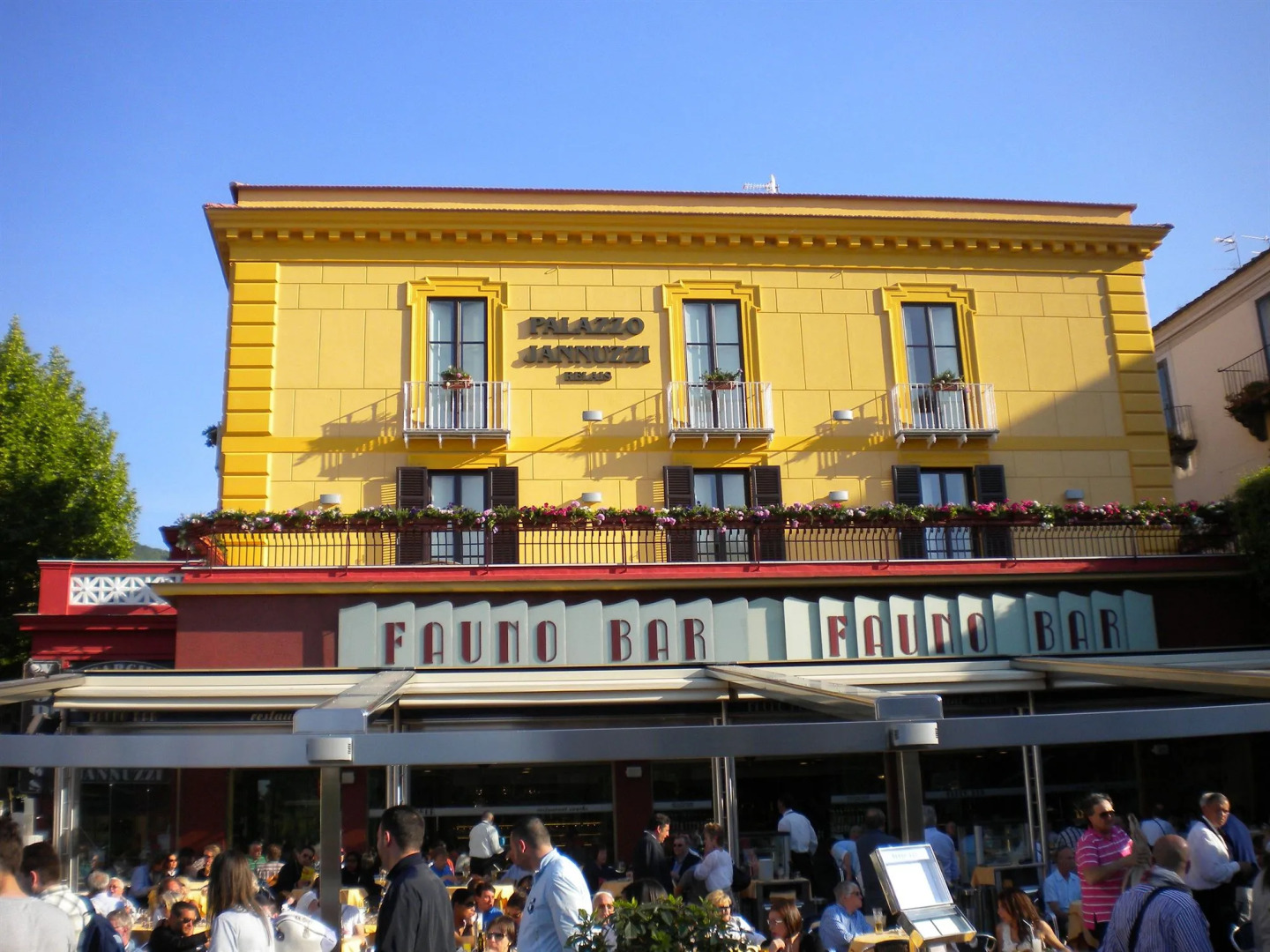 Palazzo Jannuzzi Relais