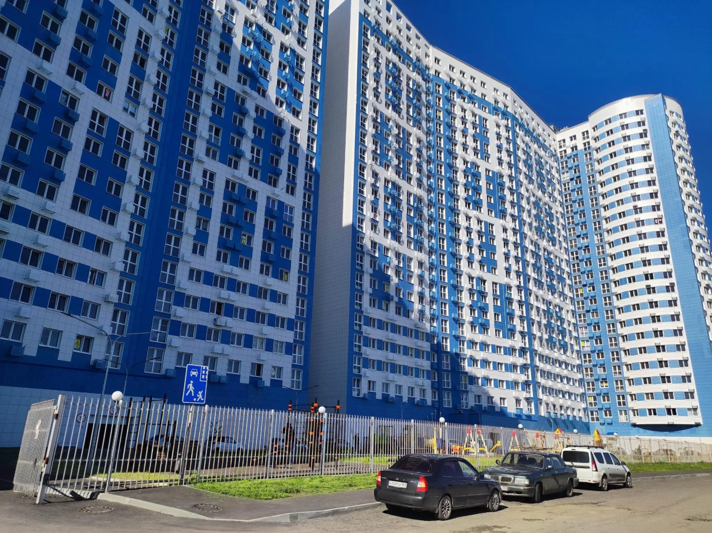 Наши квартиры на улице Береговая с видом на Дон